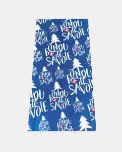 Bandeau multifonctions – Fondue de Savoie