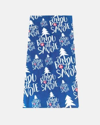 Bandeau multifonctions – Fondue de Savoie