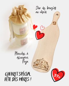 Coffret fête de mères