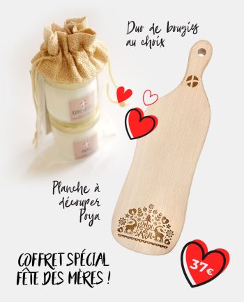 Coffret fête de mères