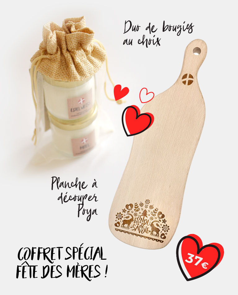 Coffret fête de mères