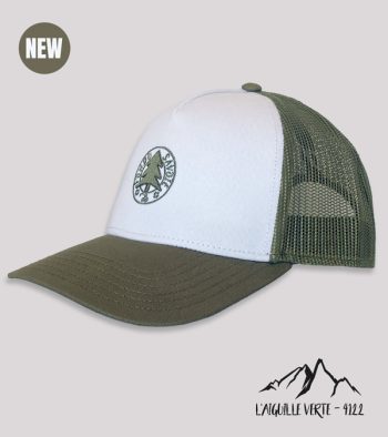 Casquette L'aiguille Verte