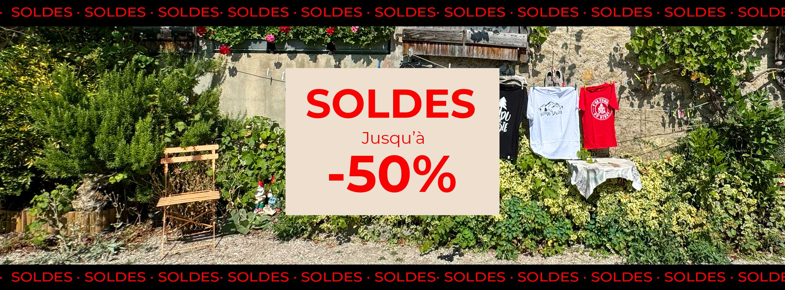 fondu de Savoie soldes