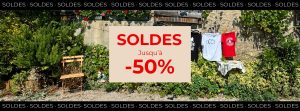 soldes d'été Fondu de Savoie